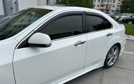 Honda Accord VIII рестайлинг, 2012 год, 1 580 000 рублей, 2 фотография