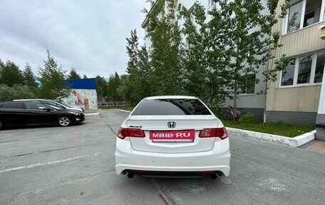 Honda Accord VIII рестайлинг, 2012 год, 1 580 000 рублей, 5 фотография