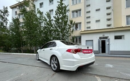 Honda Accord VIII рестайлинг, 2012 год, 1 580 000 рублей, 4 фотография