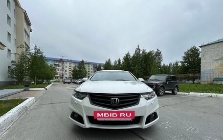 Honda Accord VIII рестайлинг, 2012 год, 1 580 000 рублей, 9 фотография
