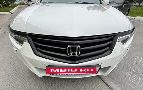 Honda Accord VIII рестайлинг, 2012 год, 1 580 000 рублей, 11 фотография