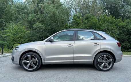 Audi Q3, 2014 год, 1 870 007 рублей, 4 фотография