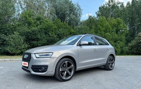 Audi Q3, 2014 год, 1 870 007 рублей, 2 фотография