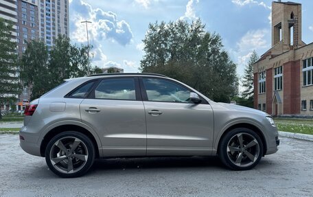 Audi Q3, 2014 год, 1 870 007 рублей, 3 фотография
