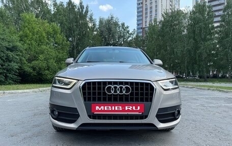 Audi Q3, 2014 год, 1 870 007 рублей, 8 фотография