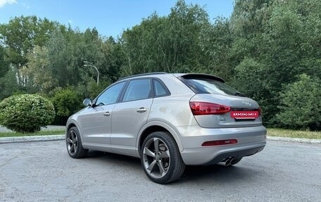 Audi Q3, 2014 год, 1 870 007 рублей, 5 фотография
