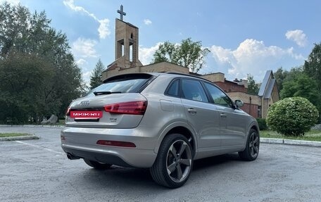 Audi Q3, 2014 год, 1 870 007 рублей, 6 фотография