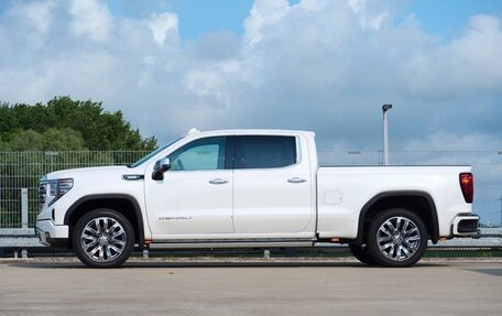GMC Sierra, 2023 год, 5 600 000 рублей, 4 фотография