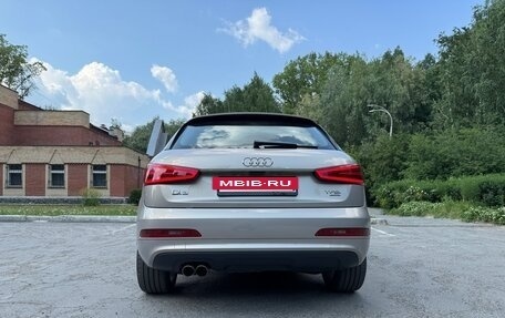 Audi Q3, 2014 год, 1 870 007 рублей, 9 фотография