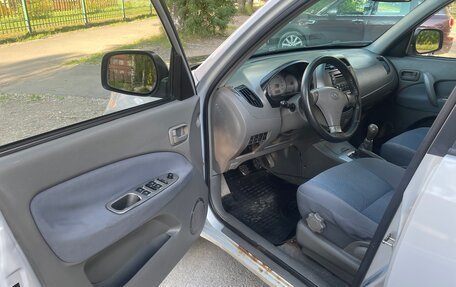 Chery Tiggo (T11), 2010 год, 360 000 рублей, 9 фотография
