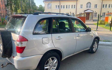 Chery Tiggo (T11), 2010 год, 360 000 рублей, 6 фотография