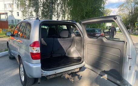 Chery Tiggo (T11), 2010 год, 360 000 рублей, 12 фотография