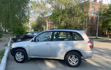 Chery Tiggo (T11), 2010 год, 360 000 рублей, 11 фотография
