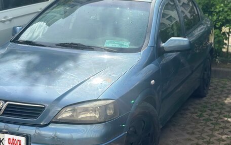 Opel Astra G, 2001 год, 350 000 рублей, 2 фотография