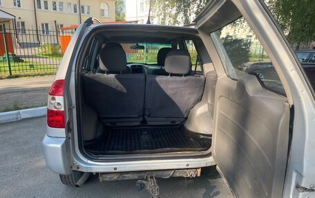 Chery Tiggo (T11), 2010 год, 360 000 рублей, 8 фотография