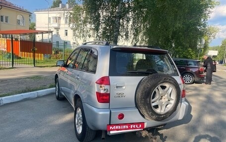 Chery Tiggo (T11), 2010 год, 360 000 рублей, 13 фотография