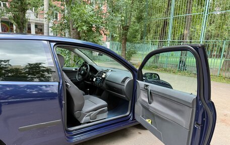 Volkswagen Polo IV рестайлинг, 2002 год, 380 000 рублей, 10 фотография