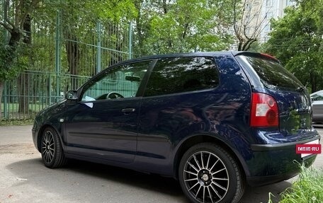 Volkswagen Polo IV рестайлинг, 2002 год, 380 000 рублей, 3 фотография