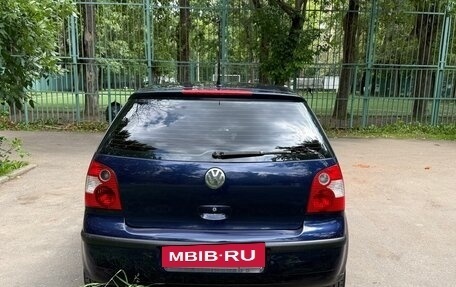 Volkswagen Polo IV рестайлинг, 2002 год, 380 000 рублей, 4 фотография
