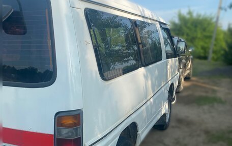 Mitsubishi Delica III, 1991 год, 370 000 рублей, 4 фотография