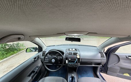 Volkswagen Polo IV рестайлинг, 2002 год, 380 000 рублей, 12 фотография