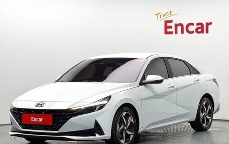 Hyundai Avante, 2021 год, 1 909 055 рублей, 2 фотография
