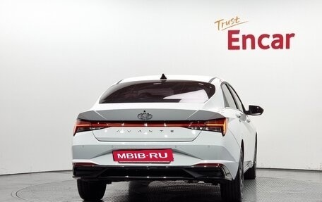 Hyundai Avante, 2021 год, 1 909 055 рублей, 3 фотография