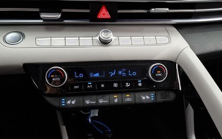Hyundai Avante, 2021 год, 1 909 055 рублей, 12 фотография