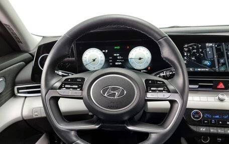 Hyundai Avante, 2021 год, 1 909 055 рублей, 10 фотография