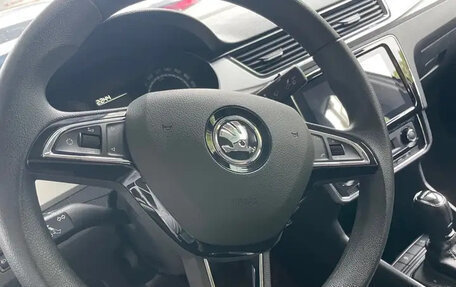 Skoda Rapid II, 2021 год, 1 030 810 рублей, 9 фотография