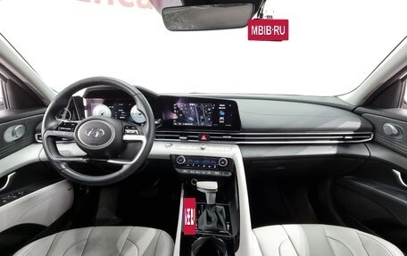 Hyundai Avante, 2021 год, 1 909 055 рублей, 9 фотография