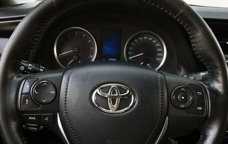 Toyota Corolla, 2018 год, 1 849 000 рублей, 16 фотография