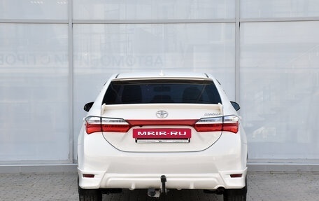 Toyota Corolla, 2018 год, 1 849 000 рублей, 7 фотография