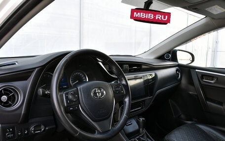 Toyota Corolla, 2018 год, 1 849 000 рублей, 13 фотография