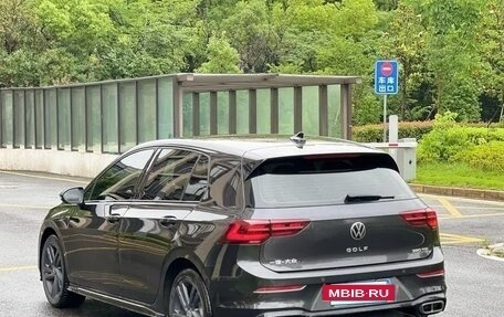 Volkswagen Golf VIII, 2021 год, 1 350 000 рублей, 5 фотография