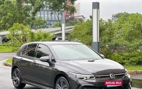 Volkswagen Golf VIII, 2021 год, 1 350 000 рублей, 3 фотография