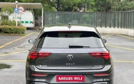 Volkswagen Golf VIII, 2021 год, 1 350 000 рублей, 6 фотография