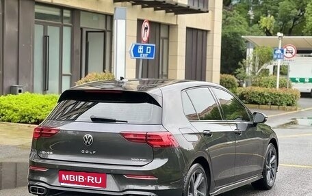 Volkswagen Golf VIII, 2021 год, 1 350 000 рублей, 7 фотография