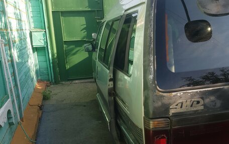 Toyota Town Ace III, 1989 год, 175 000 рублей, 17 фотография