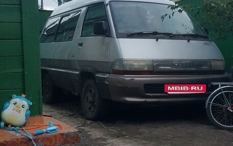 Toyota Town Ace III, 1989 год, 175 000 рублей, 24 фотография