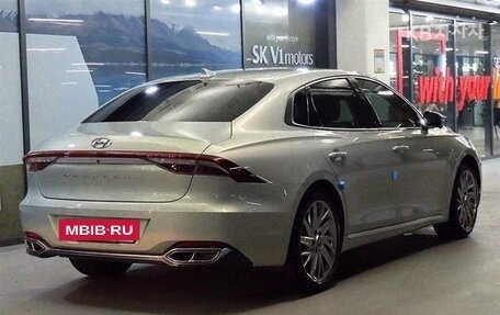 Hyundai Grandeur, 2021 год, 2 575 010 рублей, 2 фотография