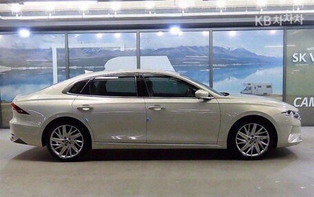 Hyundai Grandeur, 2021 год, 2 575 010 рублей, 5 фотография