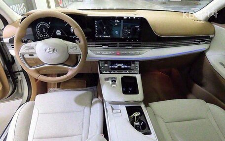Hyundai Grandeur, 2021 год, 2 575 010 рублей, 6 фотография