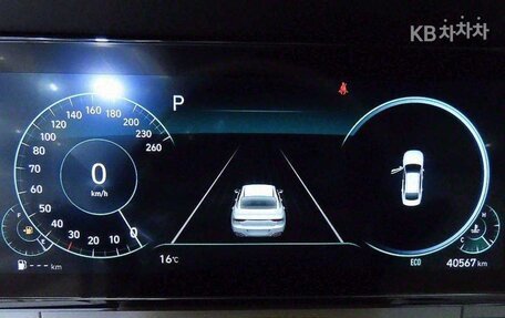 Hyundai Grandeur, 2021 год, 2 575 010 рублей, 10 фотография