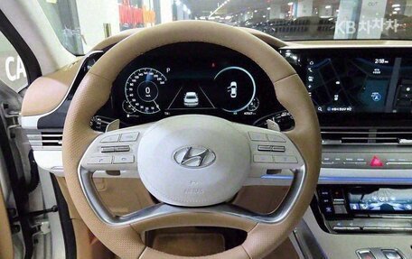 Hyundai Grandeur, 2021 год, 2 575 010 рублей, 9 фотография