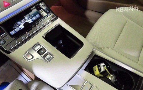 Hyundai Grandeur, 2021 год, 2 575 010 рублей, 12 фотография