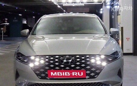 Hyundai Grandeur, 2021 год, 2 575 010 рублей, 3 фотография