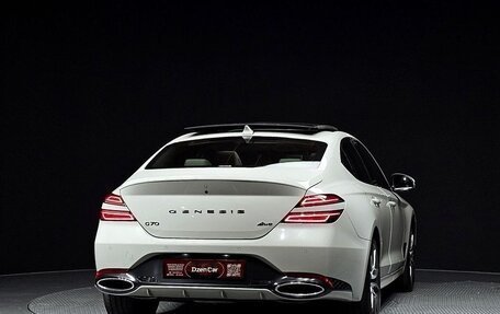 Genesis G70 I, 2022 год, 2 260 000 рублей, 3 фотография