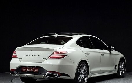 Genesis G70 I, 2022 год, 2 260 000 рублей, 4 фотография