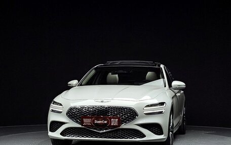 Genesis G70 I, 2022 год, 2 260 000 рублей, 2 фотография